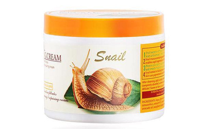 Fruit of the Wokali Snail Repairing Cream ლოკოკინას აღმდგენი კრემი