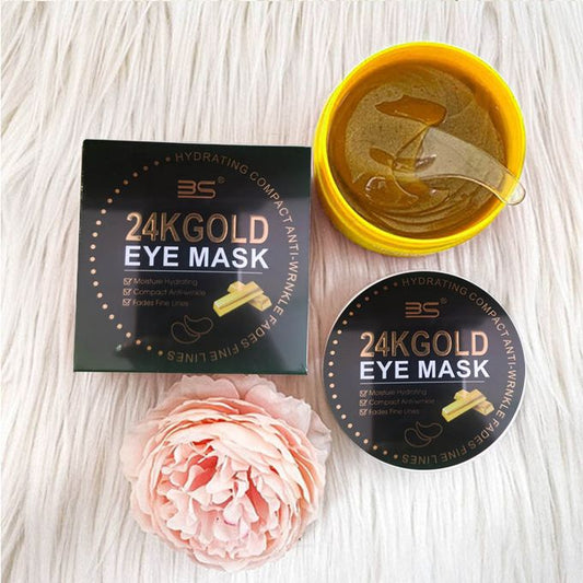 Guanjing Eye Mask 24K თვალის პაჩი