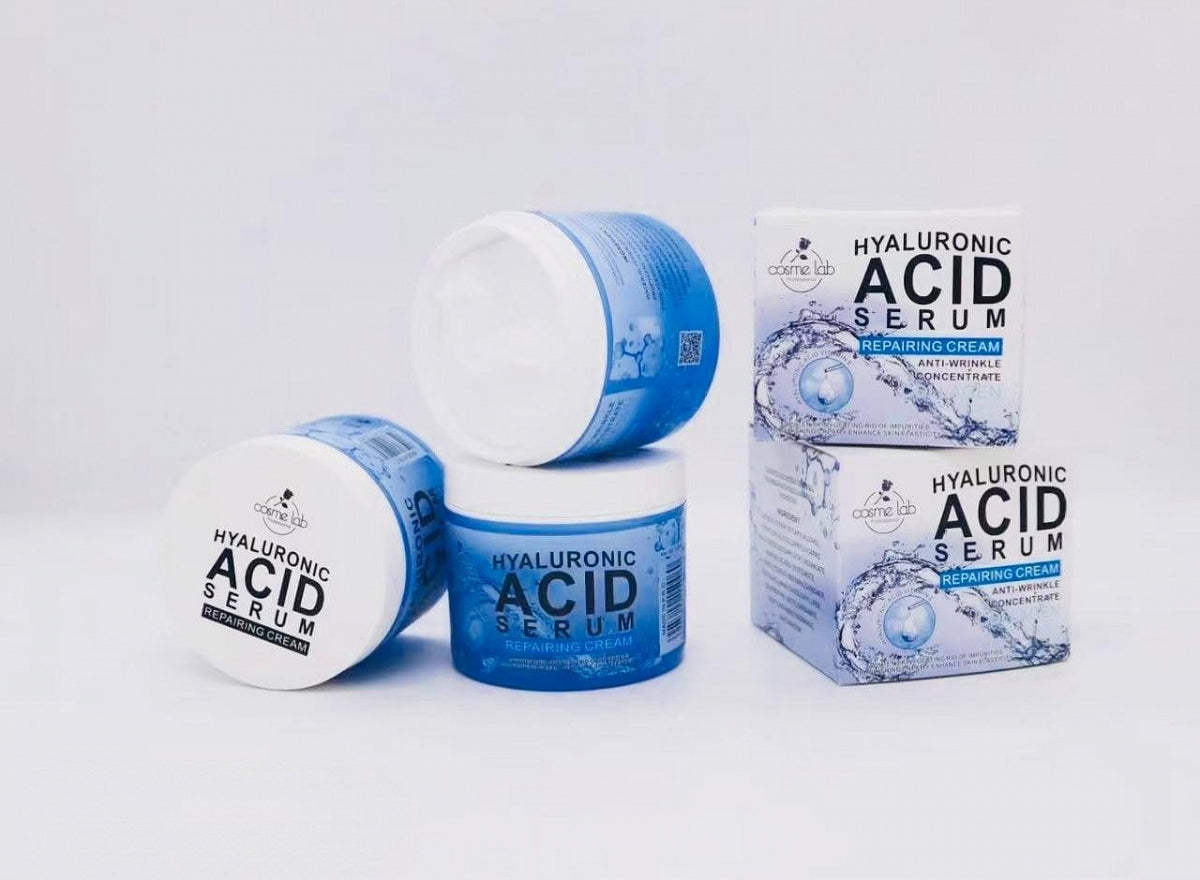 Clavdio Hyaluronic Acid Serum Repairing Cream - აღმდგენი კრემი