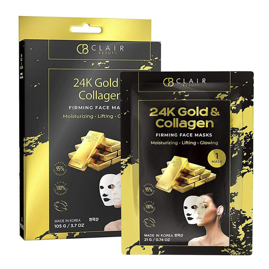 Haokali Collagen & Peptide Face Mask კოლაგენის & პეპტიდების სახის ნიღაბი